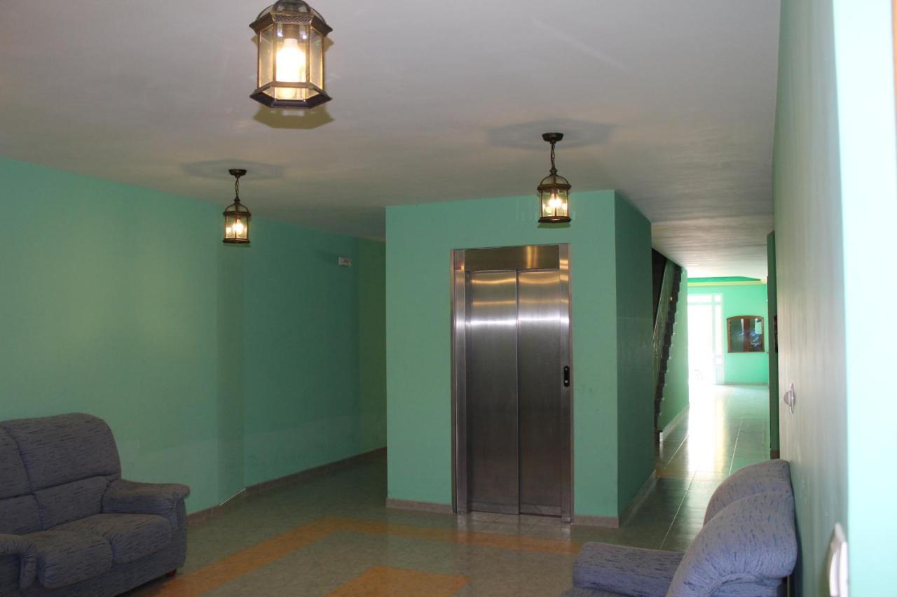 Apartamentos Los Gemelos 福斯 外观 照片