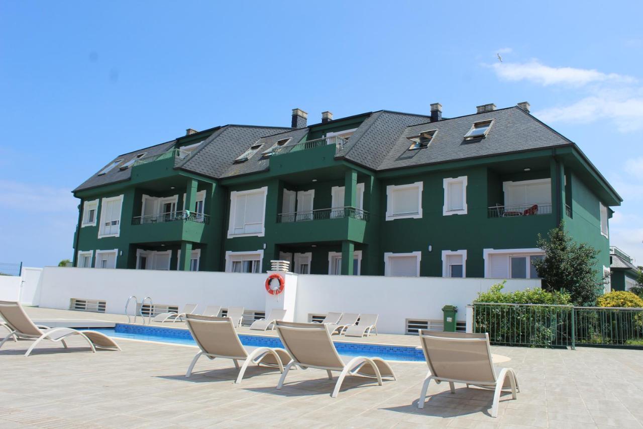 Apartamentos Los Gemelos 福斯 外观 照片