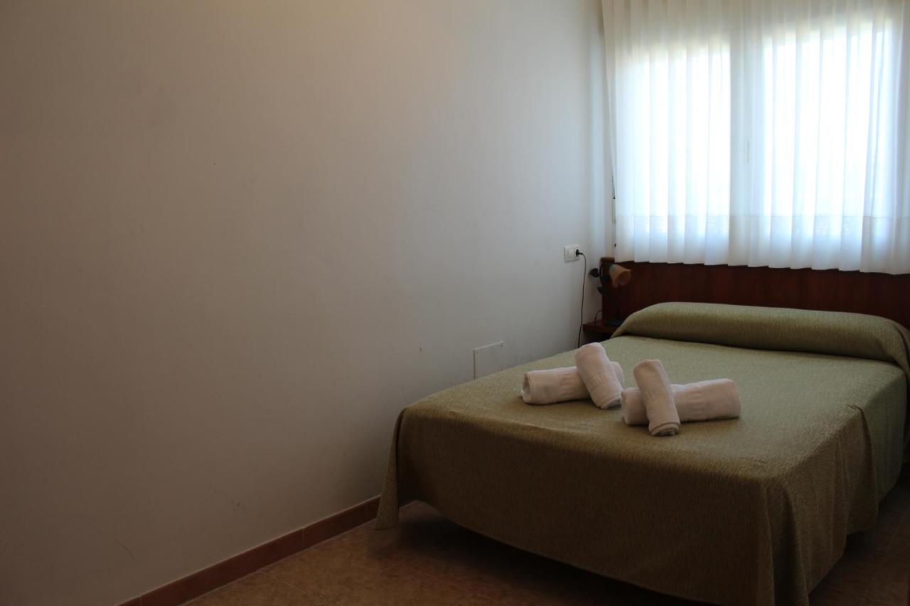 Apartamentos Los Gemelos 福斯 外观 照片