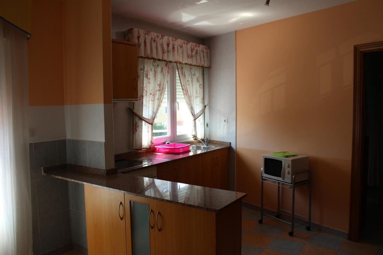 Apartamentos Los Gemelos 福斯 外观 照片