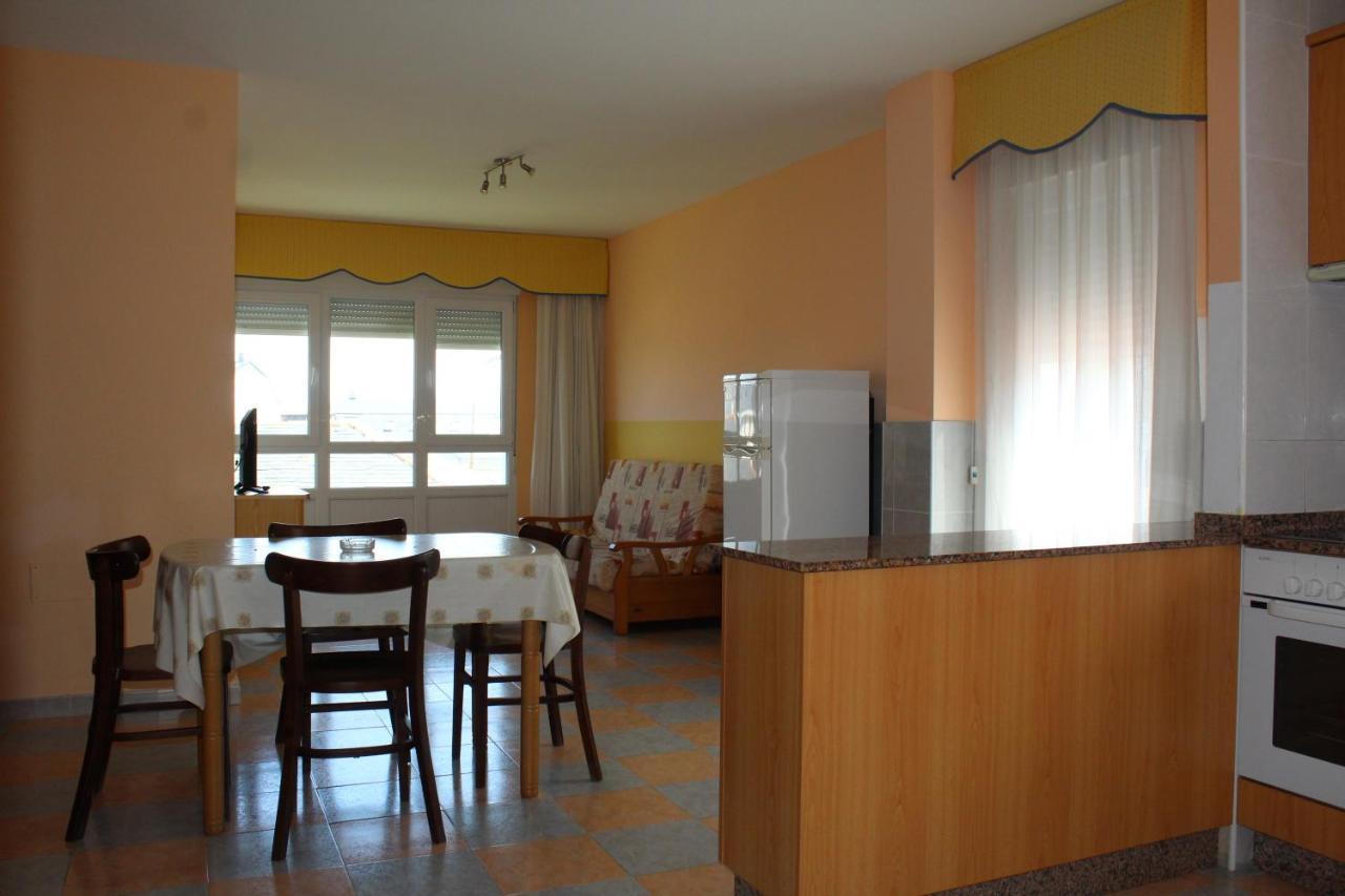 Apartamentos Los Gemelos 福斯 外观 照片